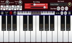 Aplicación Real Piano: aprende a tocal el piano en casa | Aplicacion Real Piano Convierte tu telefono en un piano