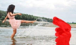 Aplicación de retoque: elimina objetos y personas de cualquier foto | Aplicacion de retoque elimine objetos y personas de cualquier foto 1