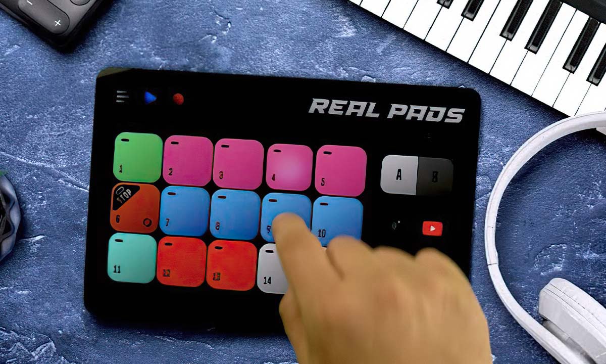 Aplicación de simulador de DJ: crea música desde tu teléfono 1 Aplicación de simulador de DJ: crea música desde tu teléfono | Aplicacion de simulador de DJ crea musica desde tu telefono