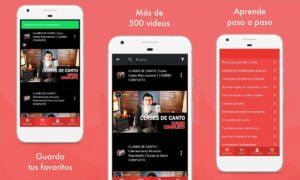 Aplicación para aprender a cantar usando el celular | Aplicacion para aprender a cantar usando el celular