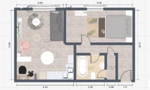 Aplicación para decorar el hogar usando la cámara del celular | Aplicacion para decorar el hogar usando la camara del celular