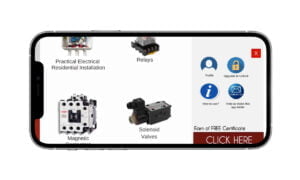 App para simular instalaciones eléctricas de edificios | Aplicacion para simular instalaciones electricas de edificios y arranque de motores