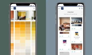 Aplicación para simular pintura en la pared por celular | Aplicacion para simular pintura en la pared por celular