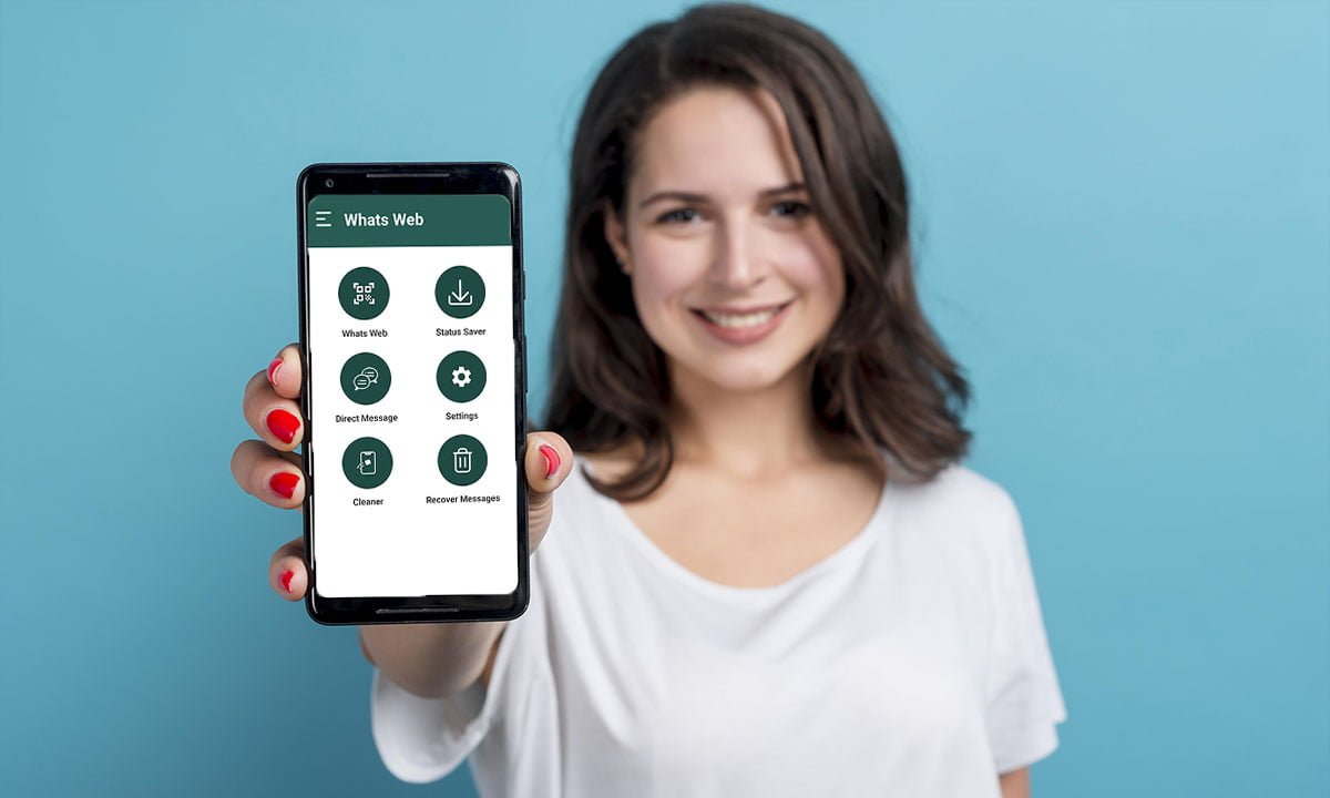 Aplicación para usar WhatsApp Web a través del navegador del móvil 1 Aplicación para usar WhatsApp Web a través del navegador del móvil | Aplicacion para usar WhatsApp Web a traves del navegador del movil 1