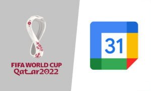 Cómo agregar juegos de la Copa Mundial 2022 a Google Calendar | Como agregar juegos de la Copa Mundial 2022 a Google Calendar