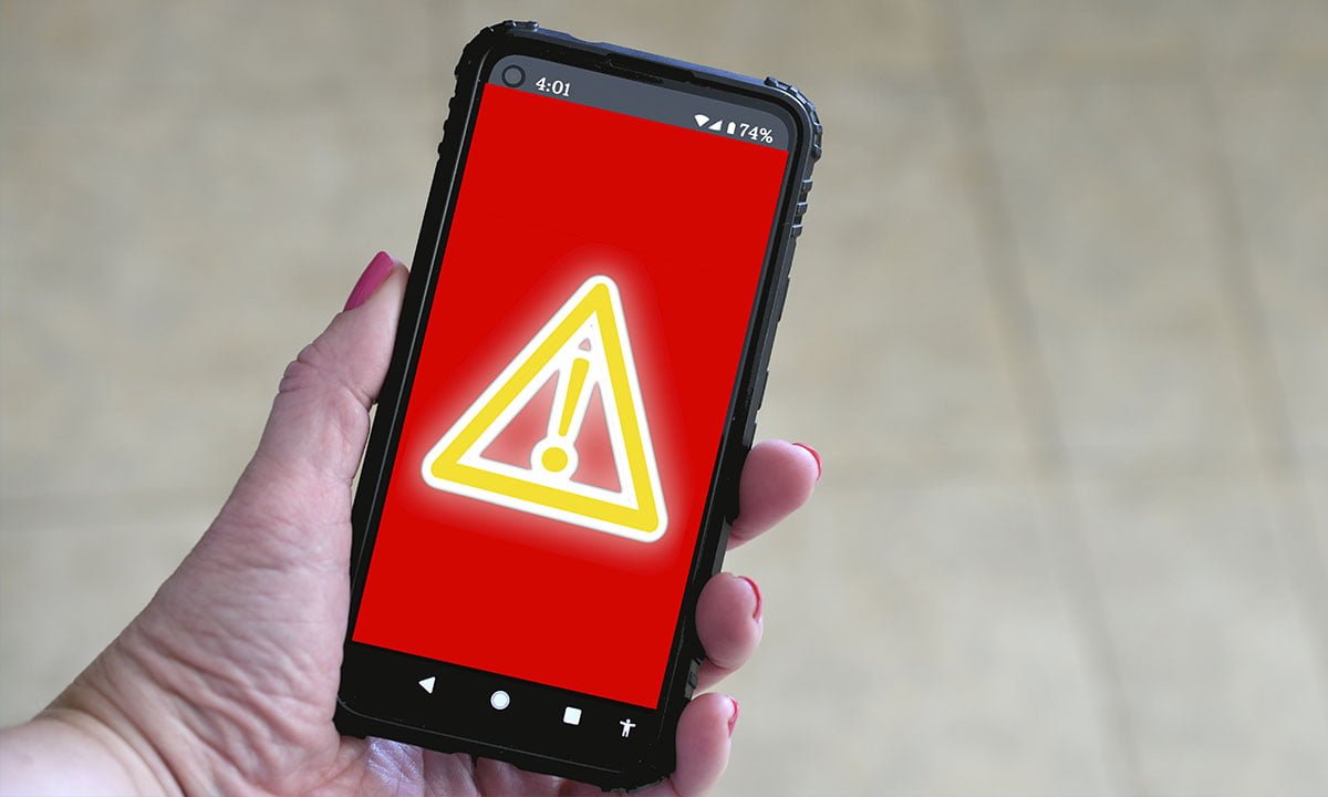 Cómo eliminar malware de un dispositivo Android 1 Cómo eliminar malware de un dispositivo Android | Como eliminar malware de un dispositivo Android 1