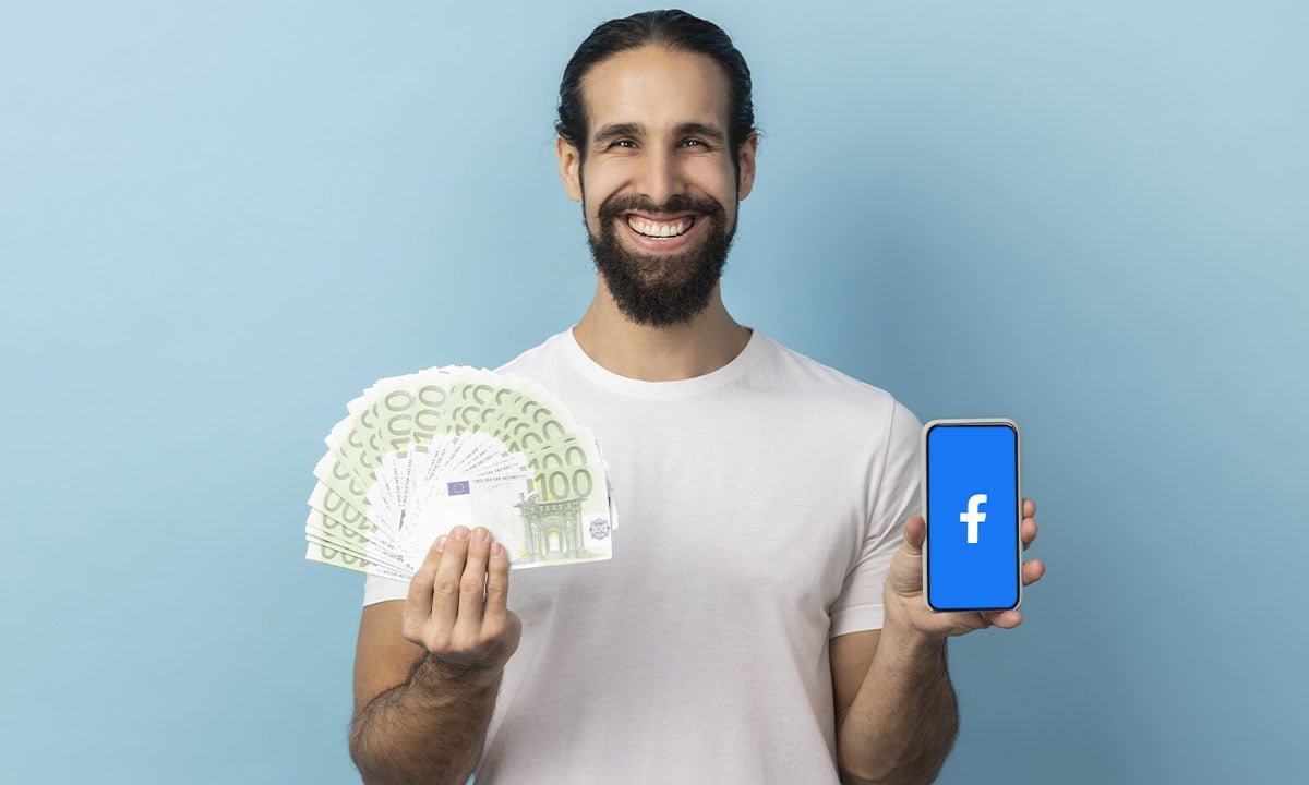 ¿Cómo gana dinero Facebook? Entienda la monetización de la empresa en 2024 1 ¿Cómo gana dinero Facebook? Entienda la monetización de la empresa en 2024 | Como gana dinero Facebook entienda la monetizacion de la empresa en 2022