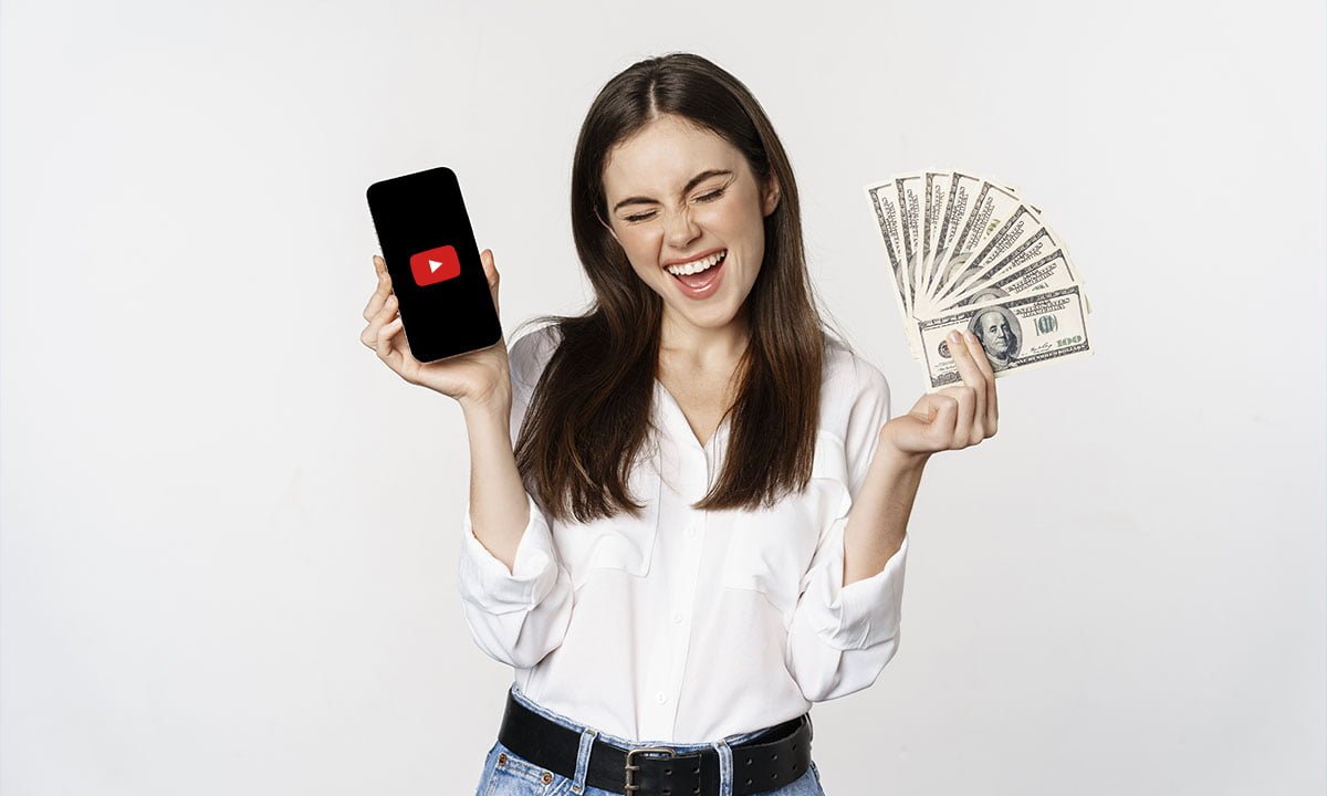 Cómo gana dinero YouTube: aquí es de donde provienen los ingresos de la empresa 1 Cómo gana dinero YouTube: aquí es de donde provienen los ingresos de la empresa | Como gana dinero YouTube aqui es de donde provienen los ingresos de la empresa