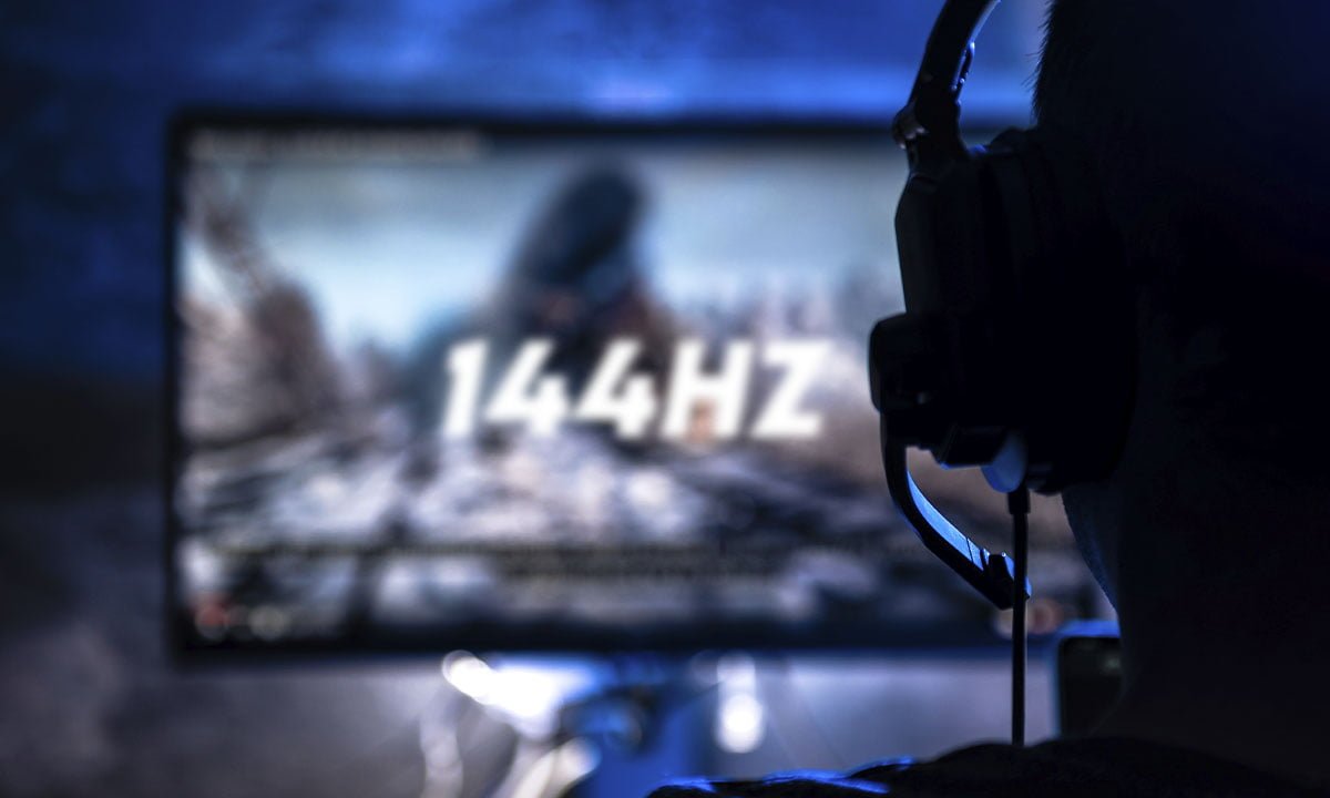 Cómo habilitar 144Hz+ en tu monitor (2023) 1 Cómo habilitar 144Hz+ en tu monitor (2023) | Como habilitar 144Hz en su monitor 2022