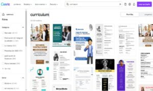Cómo hacer un currículum gratis en Canva | Como hacer un curriculum gratis en Canva
