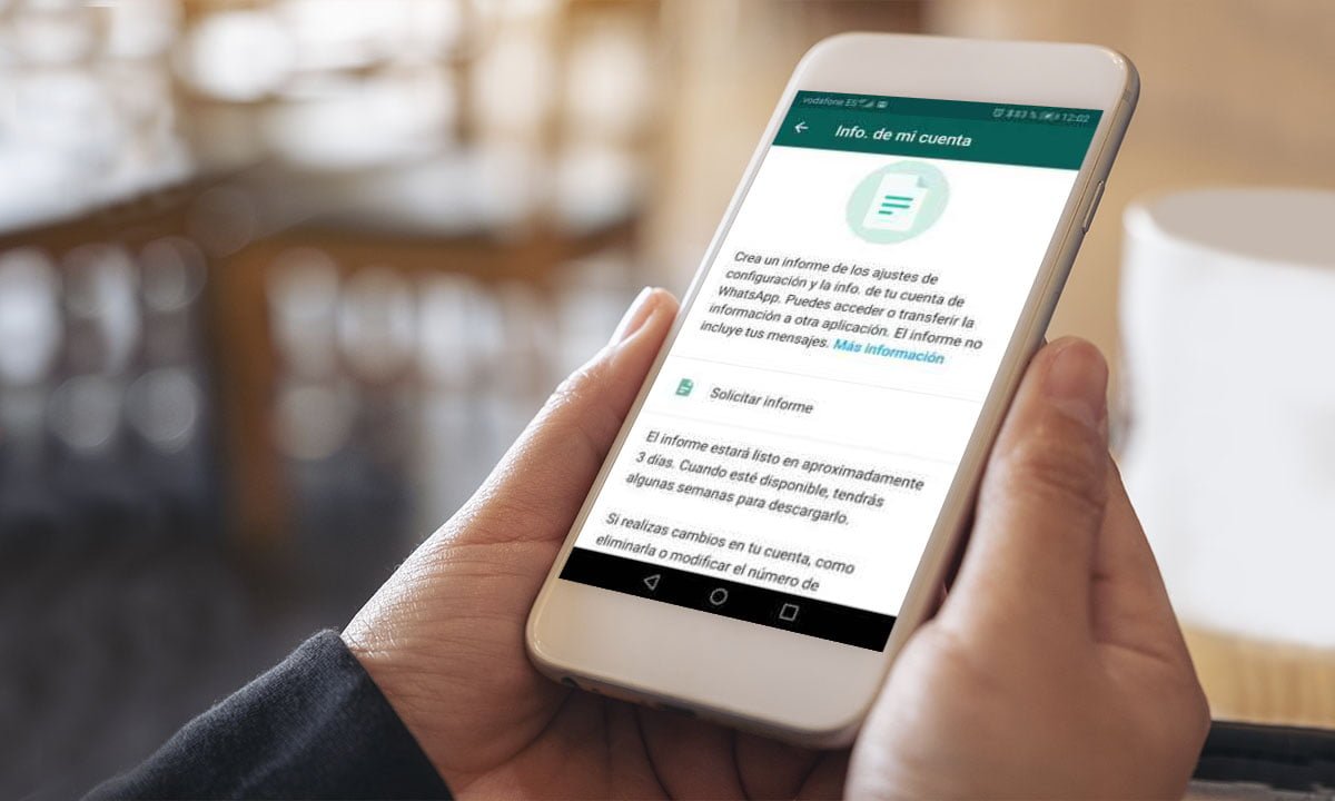 Cómo hacer un informe en WhatsApp 1 Cómo hacer un informe en WhatsApp | Como hacer un informe en WhatsApp