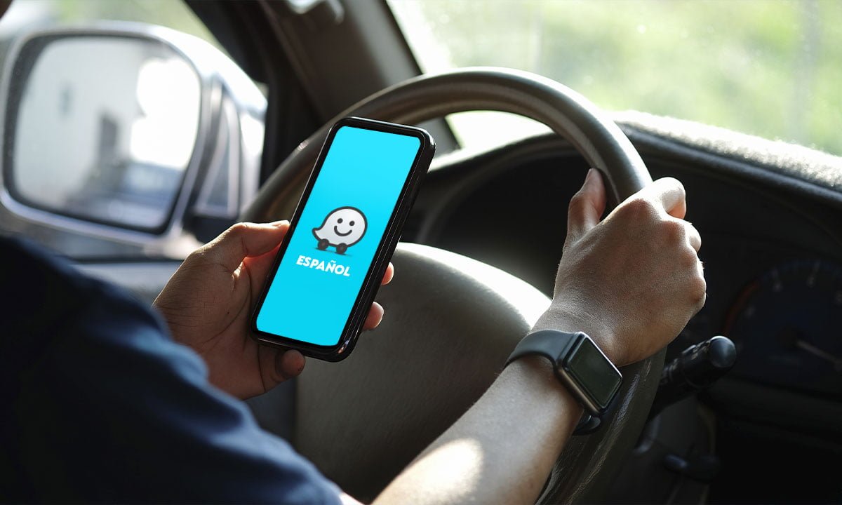 Cómo poner Waze en español 1 Cómo poner Waze en español | Como poner waze en espanol
