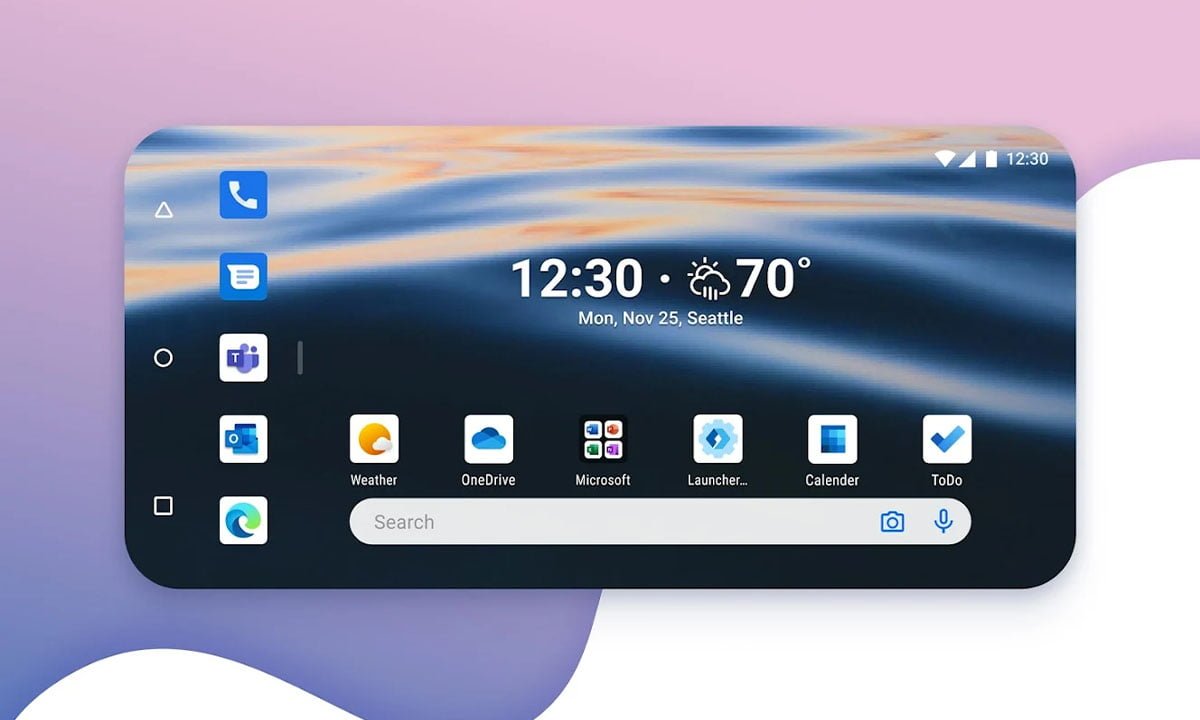 Conozca el Lanzador de Microsoft para que su teléfono sea más rápido y más organizado 1 Conozca el Lanzador de Microsoft para que su teléfono sea más rápido y más organizado | Conozca el Lanzador de Microsoft para que su telefono sea mas rapido y mas organizado