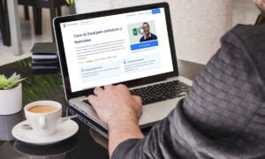 Curso gratuito de Excel para contadores y financieros: hazlo en casa | Curso gratuito de Excel para contadores y financieros hazlo en casa