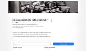 Descubre el sitio que restaura fotos antiguas gratis | Descubre el sitio que restaura fotos antiguas gratis