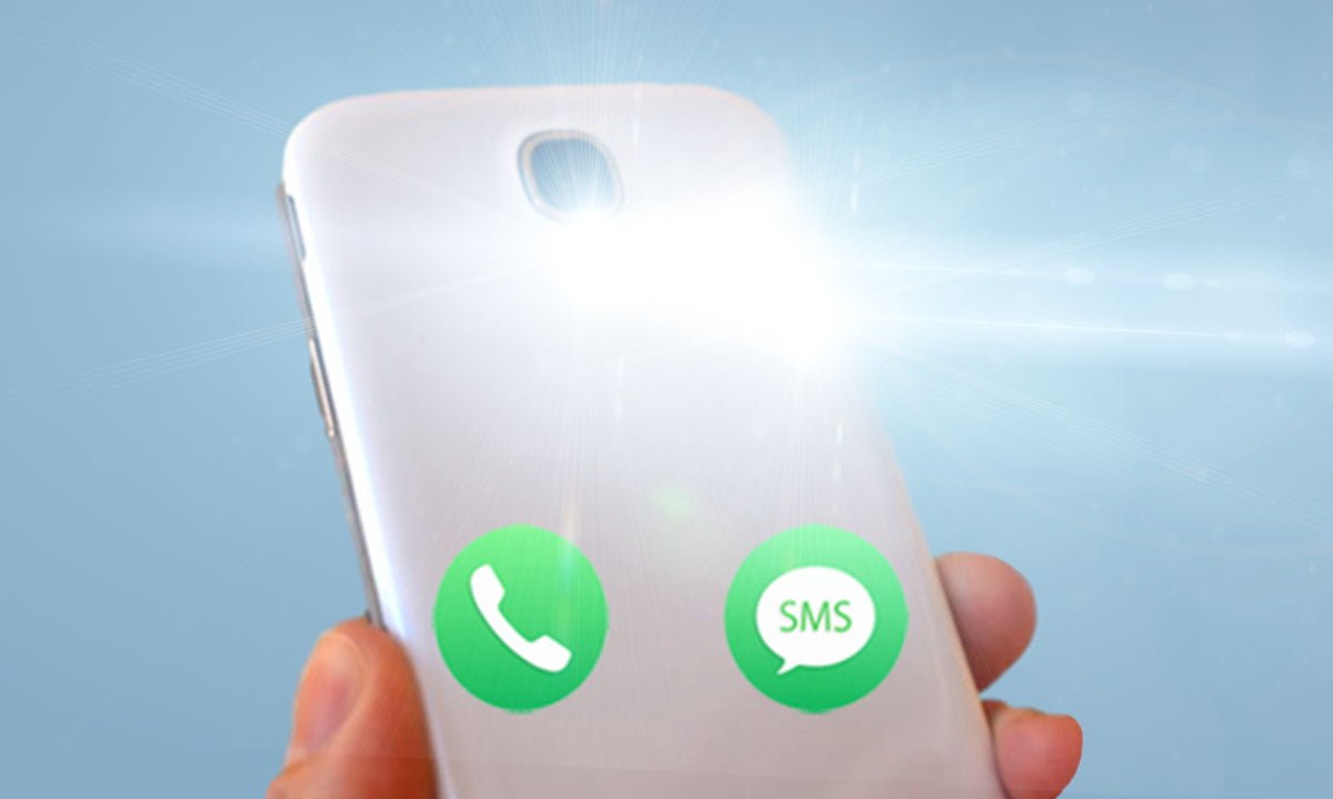 Descubre la aplicación para recibir notificaciones por la linterna del móvil 1 Descubre la aplicación para recibir notificaciones por la linterna del móvil | Descubre la aplicacion para recibir notificaciones por la linterna del movil