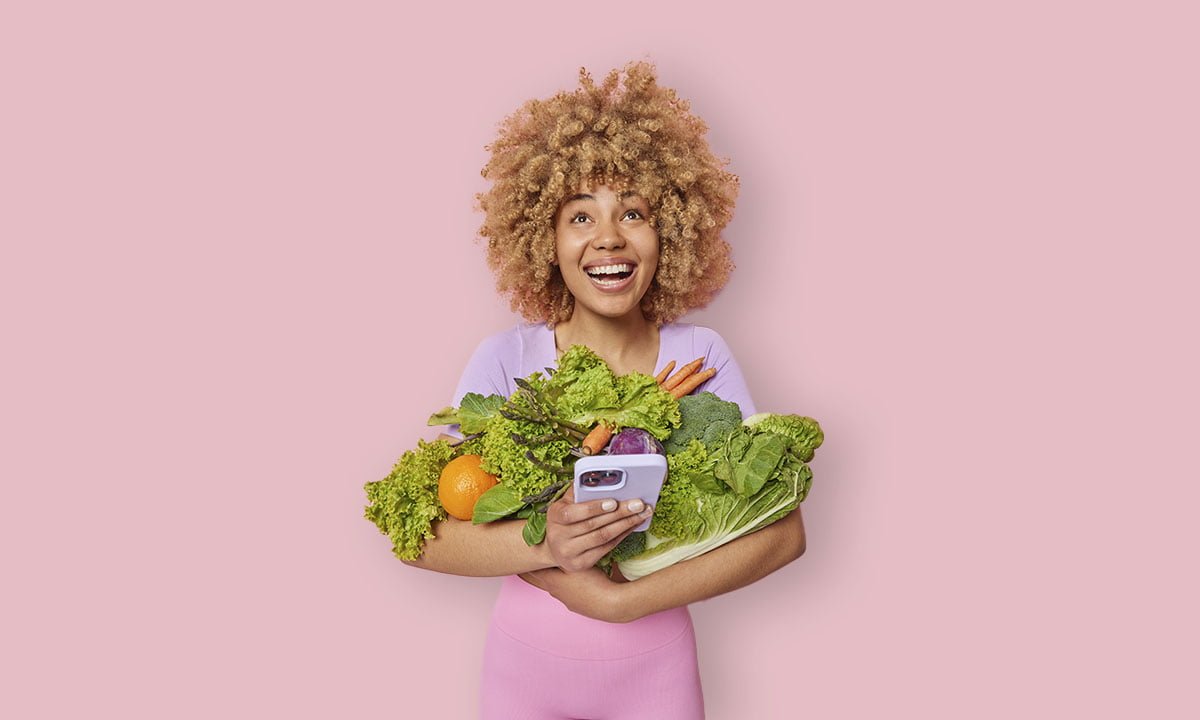 Las 10 mejores aplicaciones para veganos: encuentra recetas deliciosas | Las 10 mejores aplicaciones para veganos encuentra recetas deliciosas