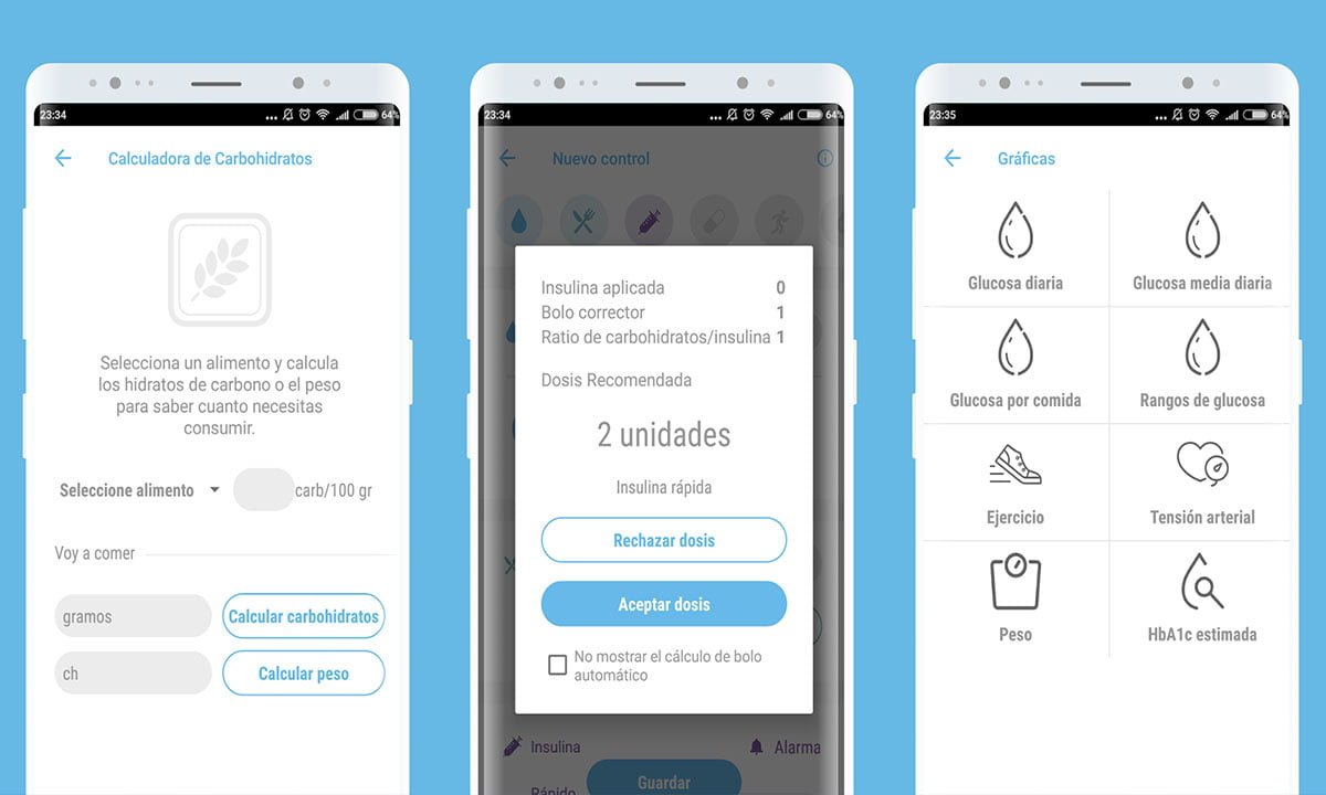 Las 5 mejores aplicaciones de diabetes para mantener controlada el azúcar en sangre 1 Las 5 mejores aplicaciones de diabetes para mantener controlada el azúcar en sangre | Las 5 mejores aplicaciones de diabetes para mantener el azucar en la sangre 1