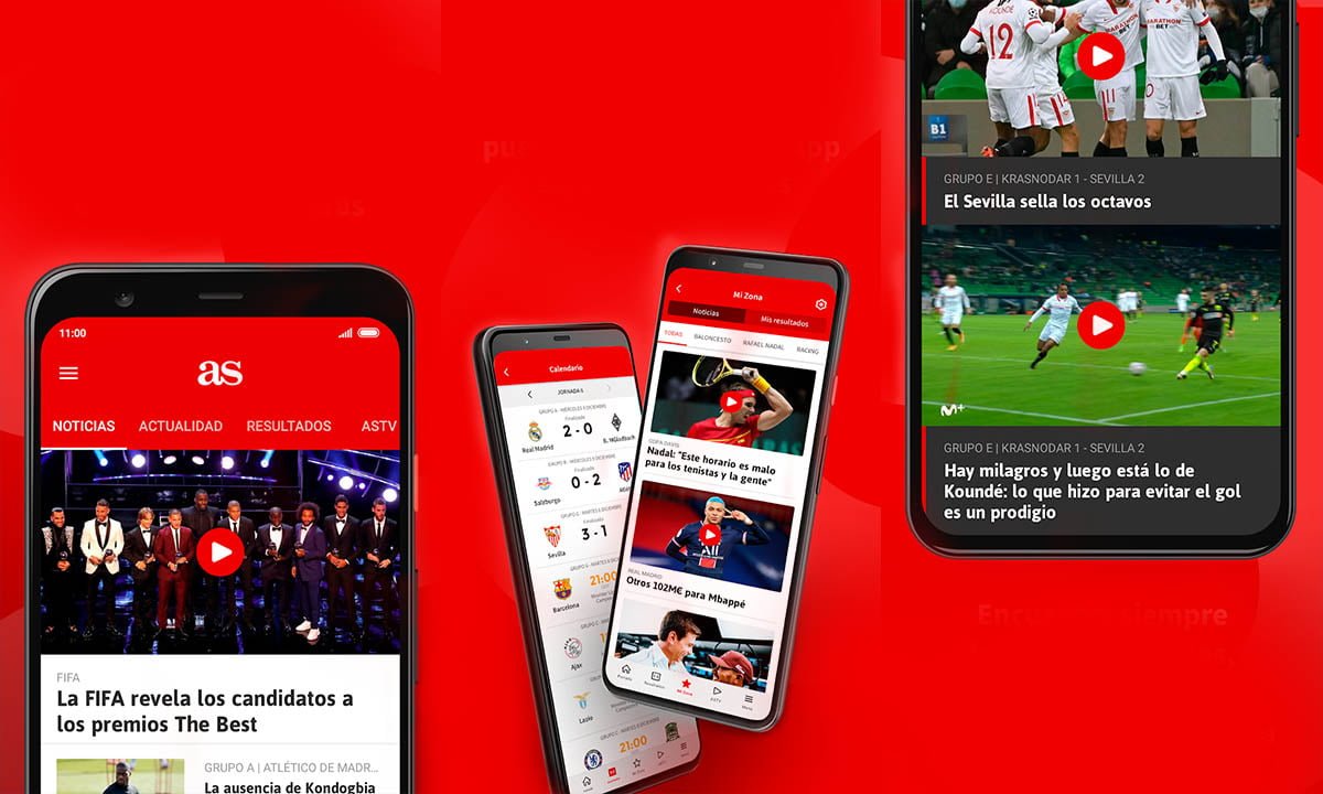 Las mejores aplicaciones para seguir las noticias de fútbol 1 Las mejores aplicaciones para seguir las noticias de fútbol | Las mejores aplicaciones para seguir las noticias de futbol