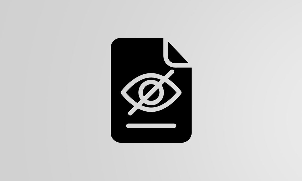¿Cómo ocultar archivos e información personal en el móvil? Vea 5 consejos 1 ¿Cómo ocultar archivos e información personal en el móvil? Vea 5 consejos | ¿Como ocultar archivos e informacion personal en el movil Vea 5 consejos 1
