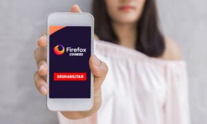 Cómo habilitar o deshabilitar las cookies en la aplicación Firefox | 41. Como habilitar o deshabilitar las cookies en la aplicacion Firefox 1