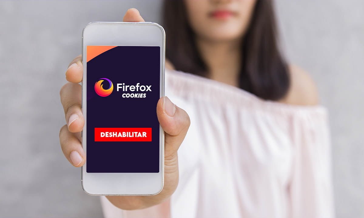 Cómo habilitar o deshabilitar las cookies en la aplicación Firefox | 41. Como habilitar o deshabilitar las cookies en la aplicacion Firefox 1