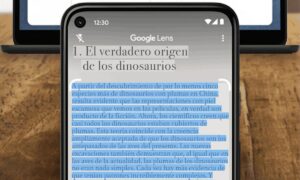 ¿Cómo transcribir un texto en papel al móvil utilizando solo la cámara? | 57. Como pasar cualquier texto en papel al movil con la camara