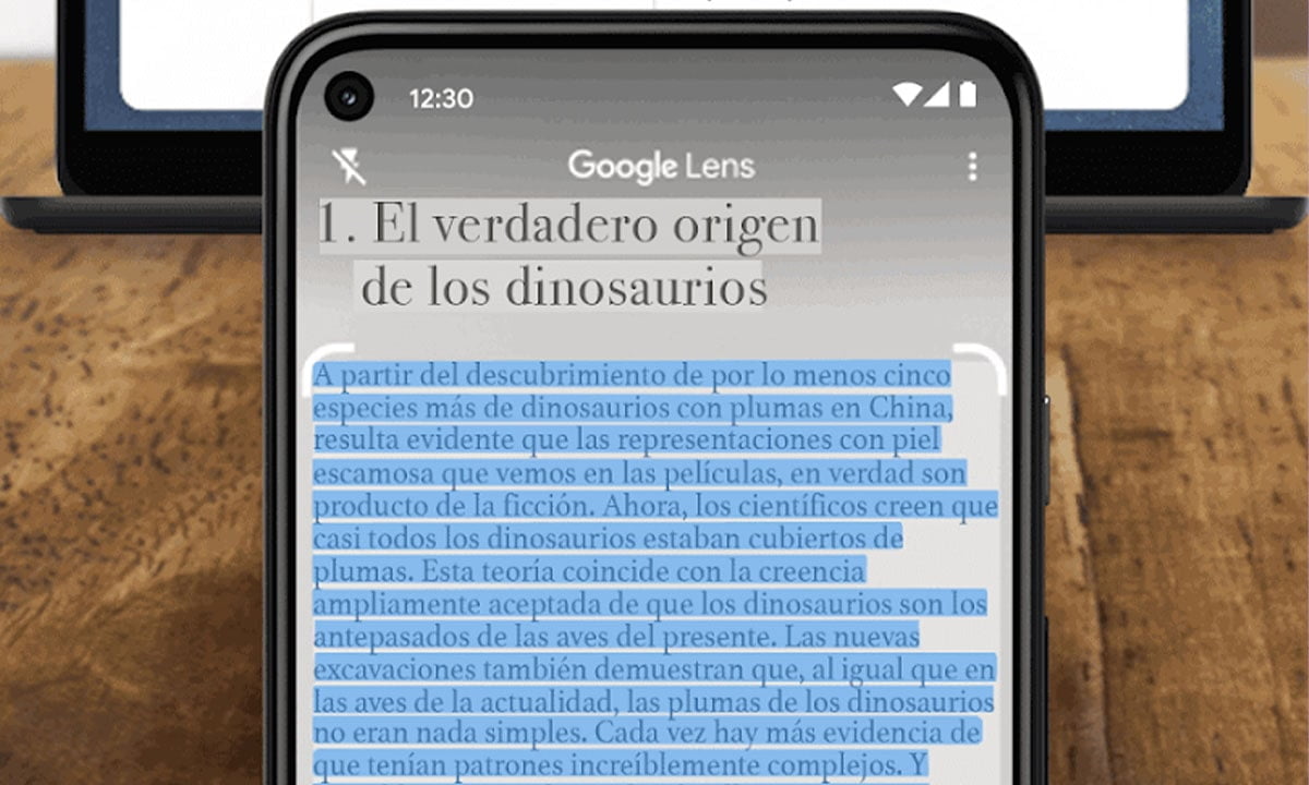 ¿Cómo transcribir un texto en papel al móvil utilizando solo la cámara? 1 ¿Cómo transcribir un texto en papel al móvil utilizando solo la cámara? | 57. Como pasar cualquier texto en papel al movil con la camara