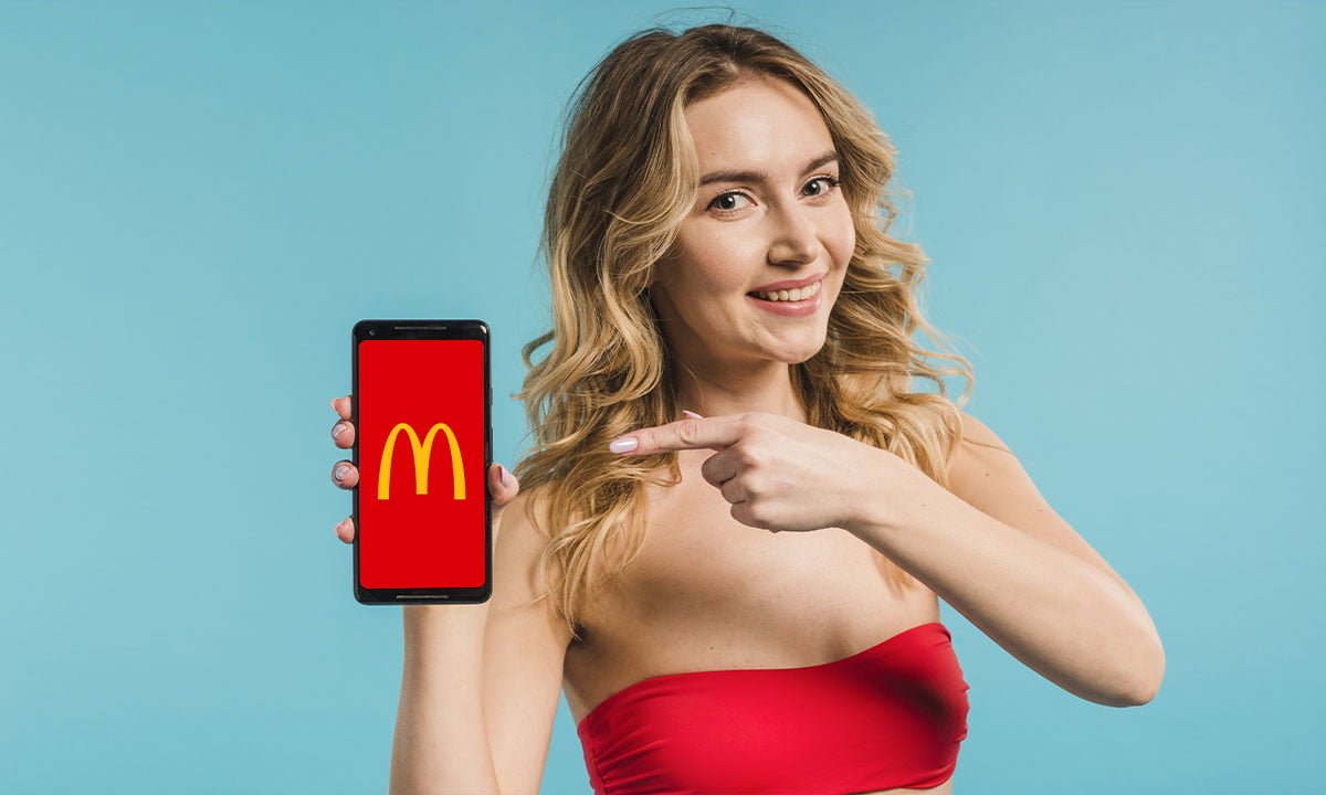 Aplicación McDonald's: use la aplicación y gane puntos en el restaurante 1 Aplicación McDonald's: use la aplicación y gane puntos en el restaurante | Aplicacion McDonalds use la aplicacion y gane puntos en el restaurante