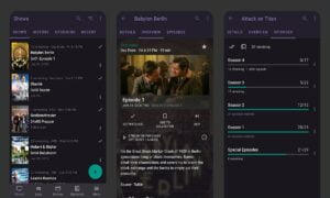 Aplicación SeriesGuide: administre sus películas y series favoritas | Aplicacion SeriesGuide administre sus peliculas y series favoritas