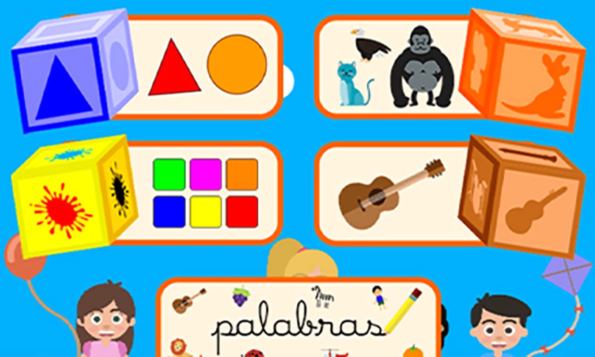 Aplicación con actividades de alfabetización: aprende a leer y contar 1 Aplicación con actividades de alfabetización: aprende a leer y contar | Aplicacion con actividades de alfabetizacion aprender a leer y contar