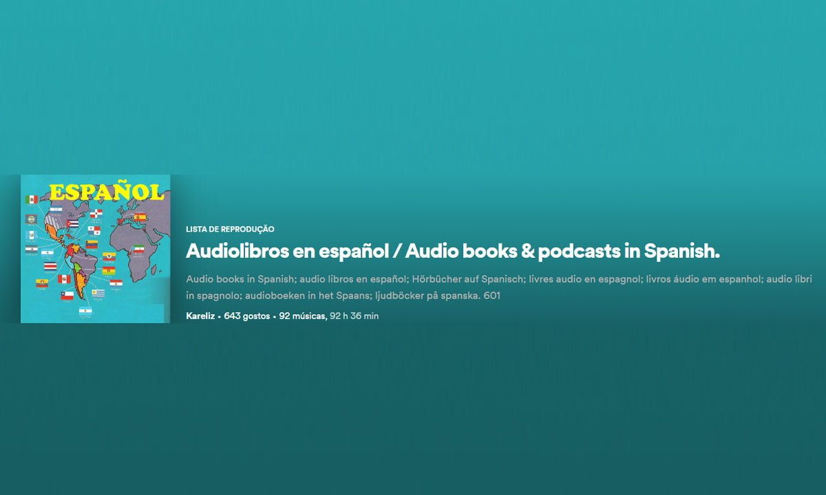 Cómo escuchar audiolibros en Spotify 1 Cómo escuchar audiolibros en Spotify | Como escuchar audiolibros en Spotify