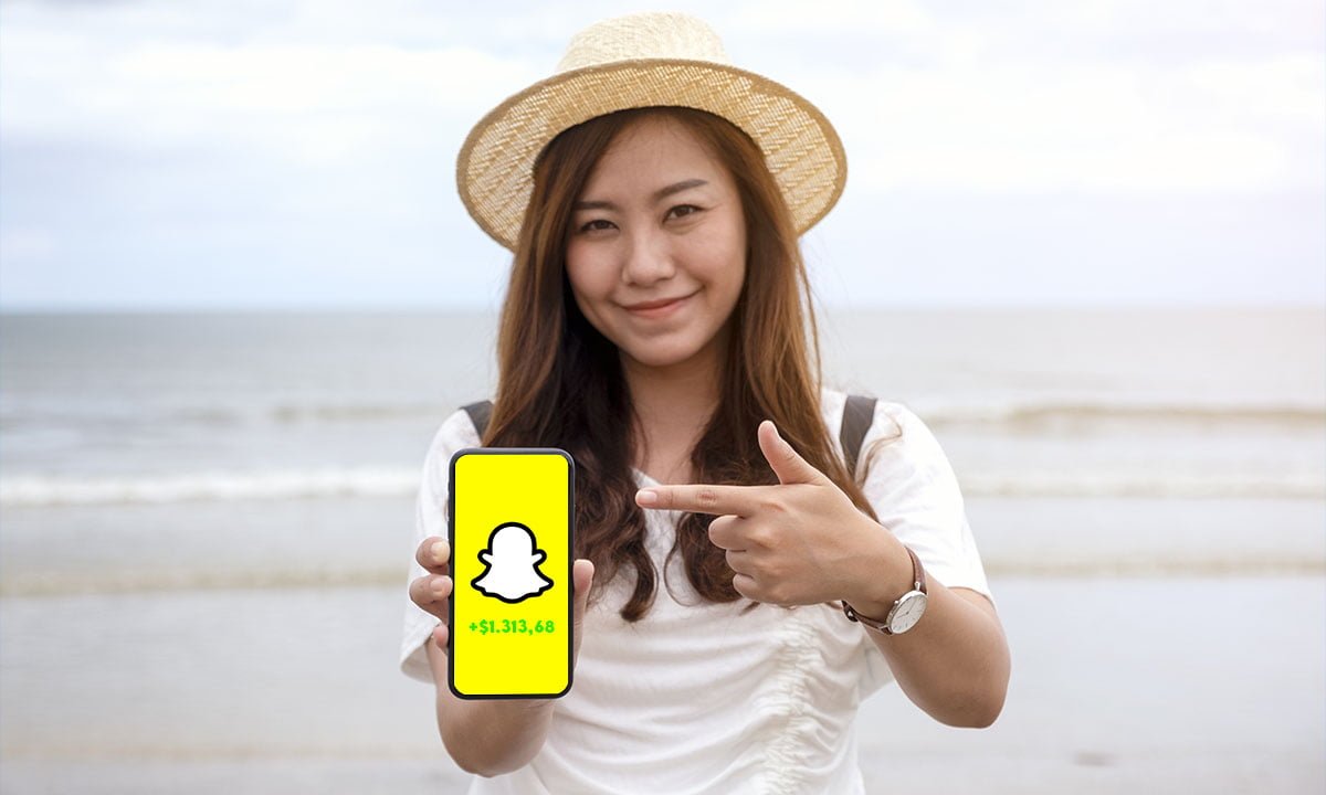 ¿Cómo ganar dinero con Snapchat? 1 ¿Cómo ganar dinero con Snapchat? | Como gana dinero Snapchat esto es lo que hay detras de los ingresos de la aplicacion