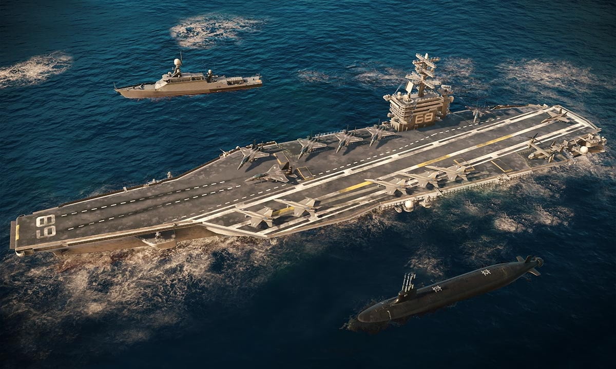 El mejor equipo de Modern Warships para equipar en tu barco 1 El mejor equipo de Modern Warships para equipar en tu barco | El mejor equipo de Modern Warships para equipar en tu barco