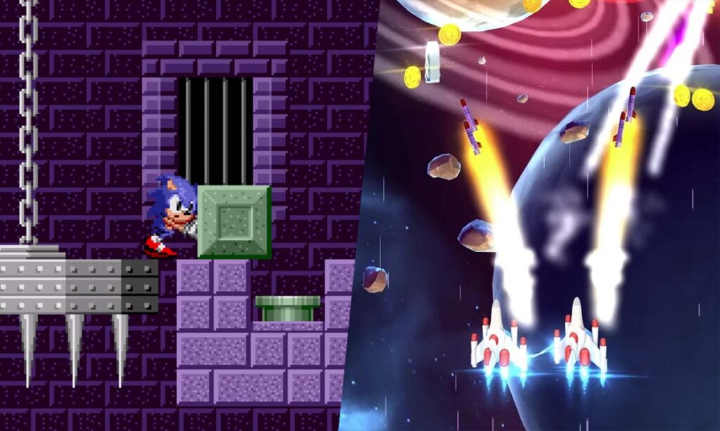 Los mejores juegos retro para que juegues en tu móvil  | Los mejores juegos retro para que juegues en tu movil