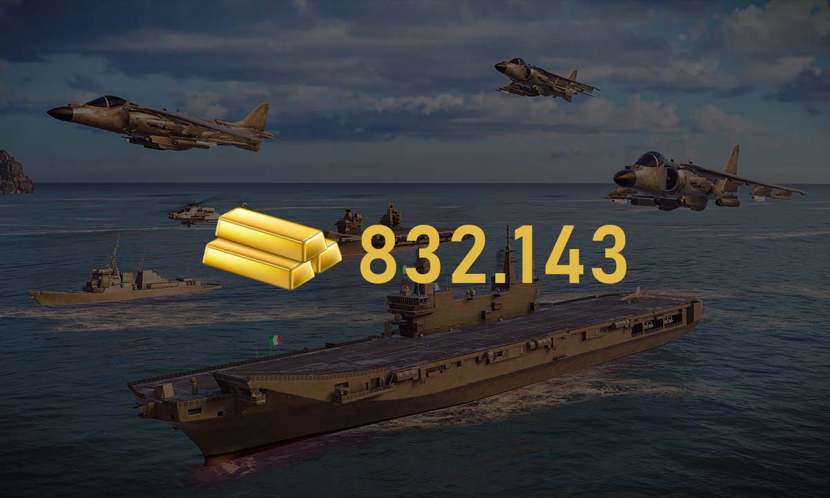 Modern Warships: cómo ganar mucho oro en el juego de forma sencilla 1 Modern Warships: cómo ganar mucho oro en el juego de forma sencilla | Modern Warships como ganar mucho oro en el juego de forma sencilla