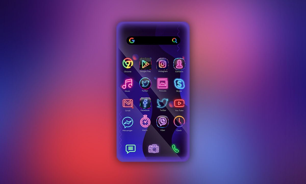 Los mejores paquetes de iconos de Android en 2024 | 19. Los mejores paquetes de iconos de Android en 2022