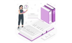 ¿En busca de un diccionario de sinónimos? | 2. Aplicacion de diccionario de sinonimos Encuentra sinonimos para cualquier palabra 1