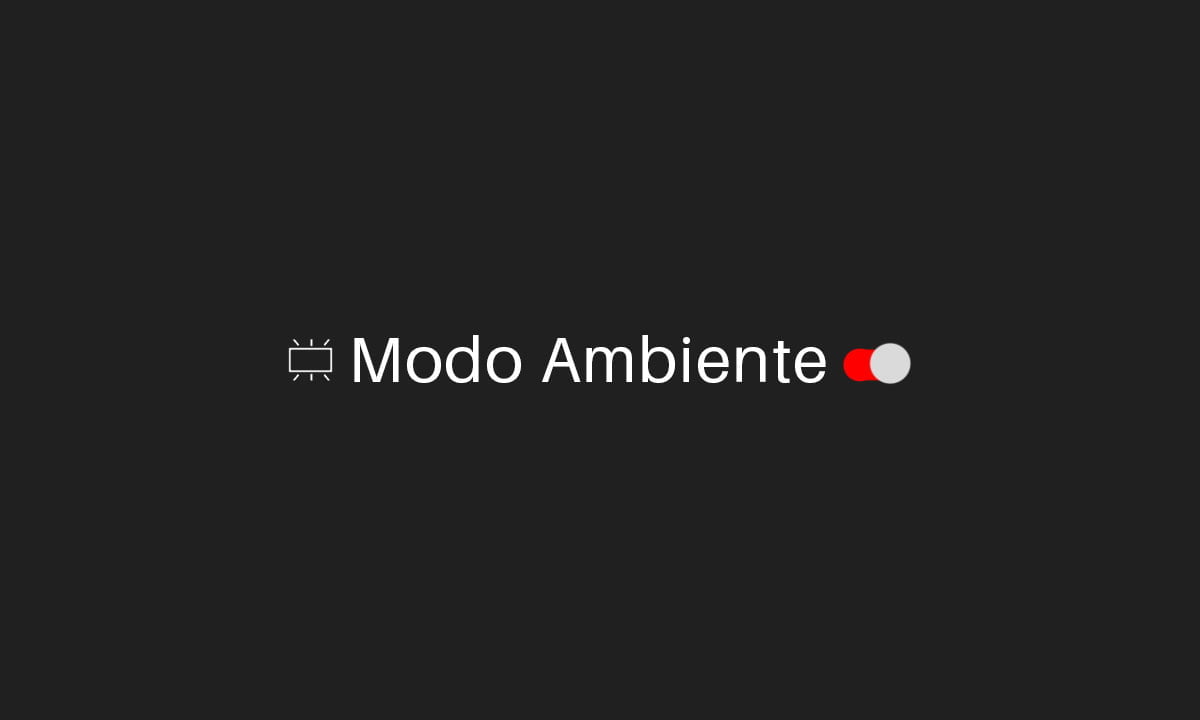 Cómo funciona el modo ambiente de YouTube (y cómo activarlo) | 29. Como funciona el modo ambiente