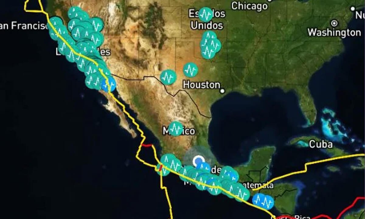 7 mejores alternativas a SkyAlert para predecir terremotos 1 7 mejores alternativas a SkyAlert para predecir terremotos | 29. Las 7 mejores alternativas a Sky Alert para predecir terremotos