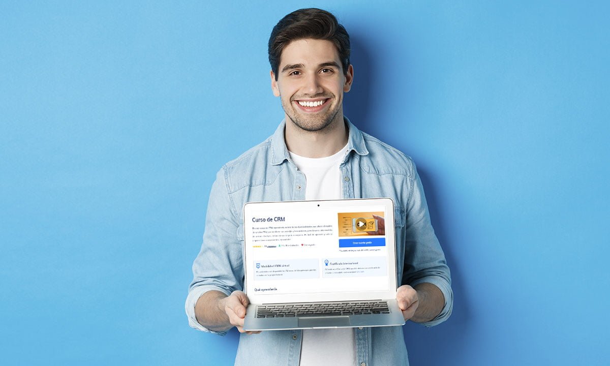 Curso gratuito de CRM – Inscríbete en línea | 34. Curso gratuito de CRM