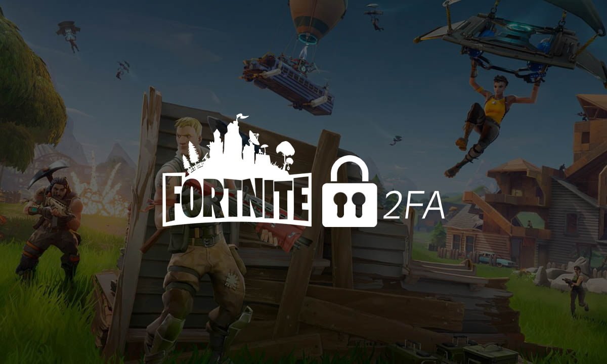 Aprende a configurar la autenticación de dos factores en tu cuenta de Fortnite 1 Aprende a configurar la autenticación de dos factores en tu cuenta de Fortnite | 38.Aprende a configurar la autenticacion de dos factores en tu cuenta de Fortnite