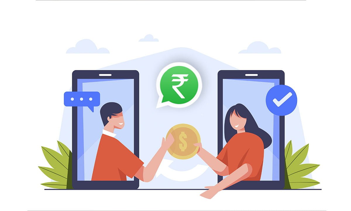 Cómo transferir dinero con WhatsApp Payments 1 Cómo transferir dinero con WhatsApp Payments | 44. Como transferir dinero con WhatsApp