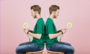 Cómo chatear contigo mismo en WhatsApp | 45. Como chatear contigo mismo en WhatsApp
