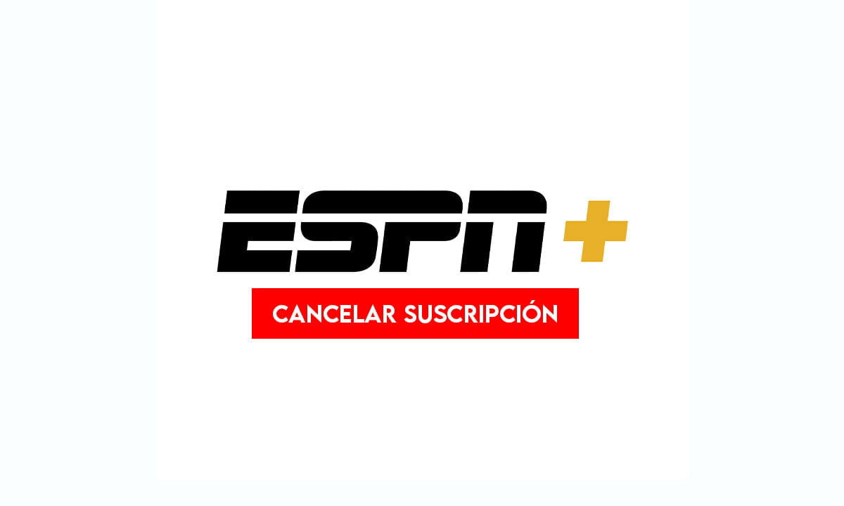 Cómo cancelar tu suscripción a “ESPN Plus” 1 Cómo cancelar tu suscripción a “ESPN Plus” | 48. Como cancelar tu suscripcion a ESPN Plus
