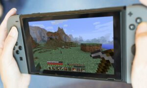 Cómo obtener y jugar Minecraft en Nintendo Switch | 48. Como obtener y jugar Minecraft en Nintendo Switch