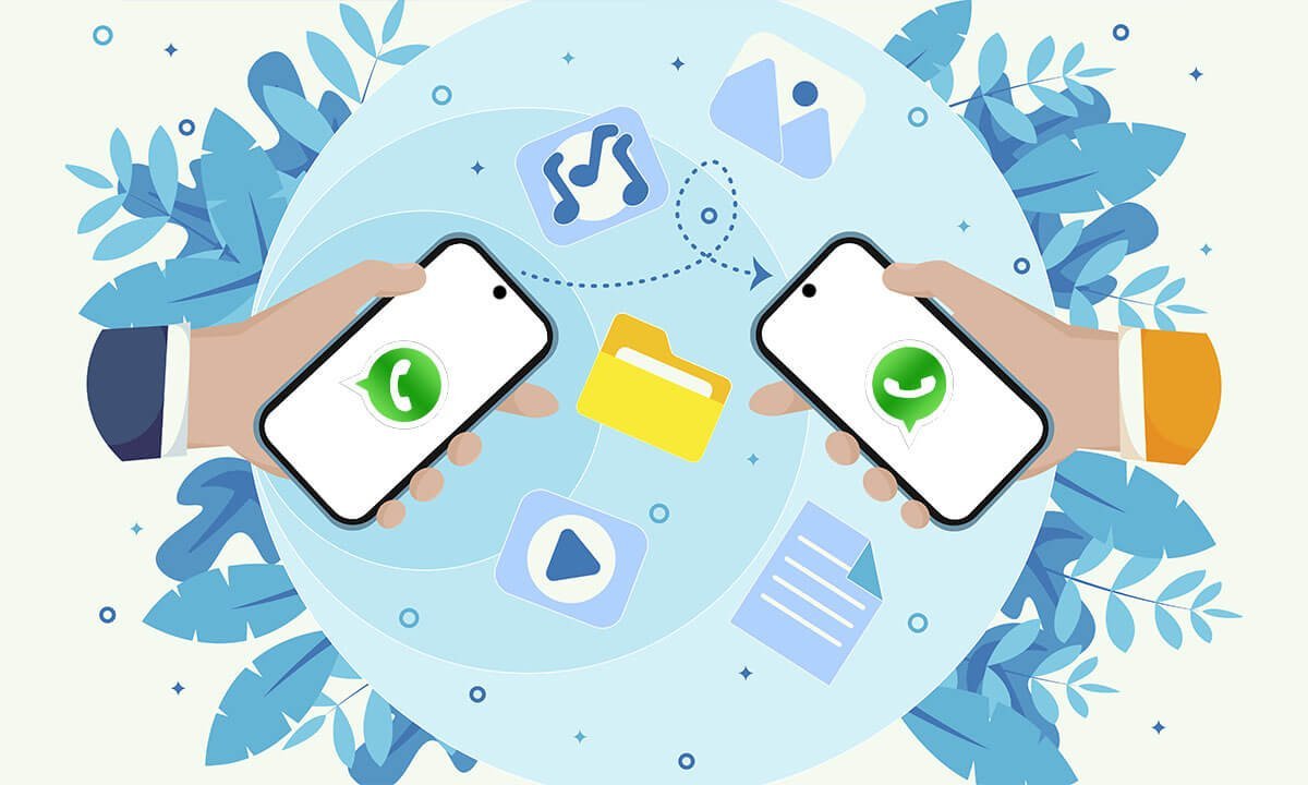 ¿Cómo cambiar de teléfono sin perder WhatsApp u otros datos importantes? 1 ¿Cómo cambiar de teléfono sin perder WhatsApp u otros datos importantes? | 50. Como cambiar de telefono sin perder WhatsApp u otros datos importantes