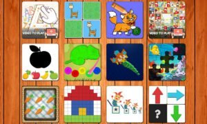 Aplicación con juegos educativos para niños de 5 años | 55. Aplicacion con juegos educativos para ninos de 5 anos.