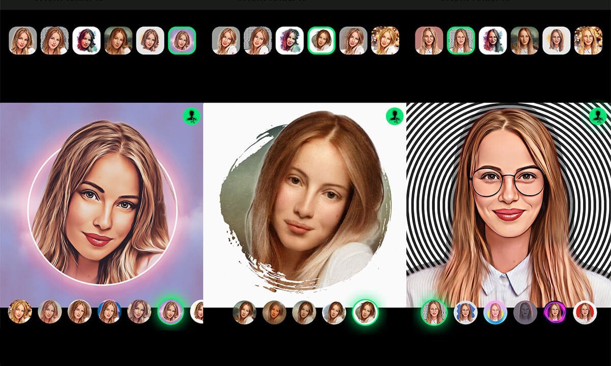 5 nuevas aplicaciones para transformar fotografías en dibujos con IA | 55. Nueva aplicacion para transformar fotos