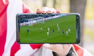 Como ver fútbol en el móvil de forma gratuita y legal | 56. Como ver el futbol 1